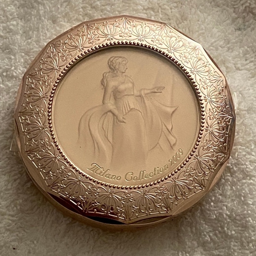 Rare Kanebo Milano Collection makeup from 2009